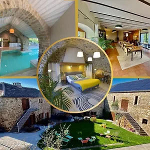 Les Caselles, Et D'hotes Saint-Beauzely